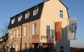 Ferienwohnung Saarlandblick