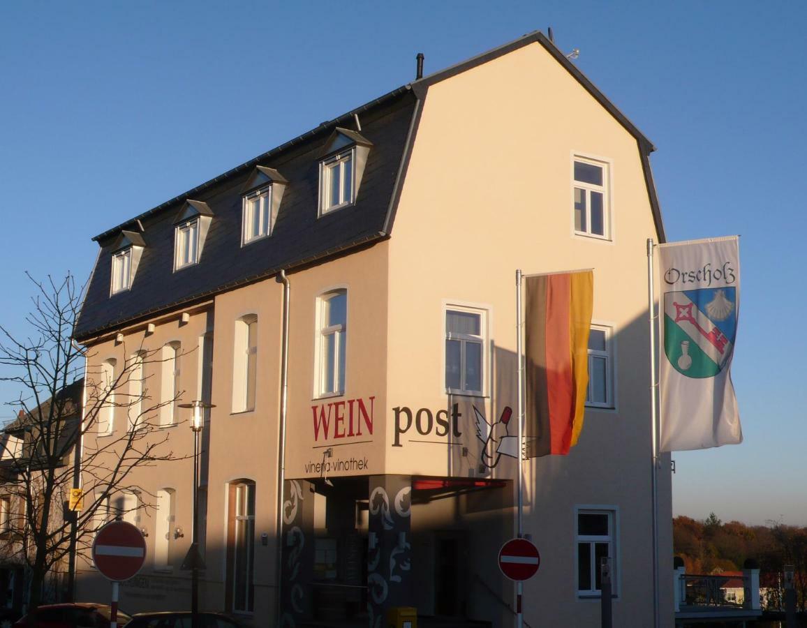 Ferienwohnung Saarlandblick Mettlach Exterior foto