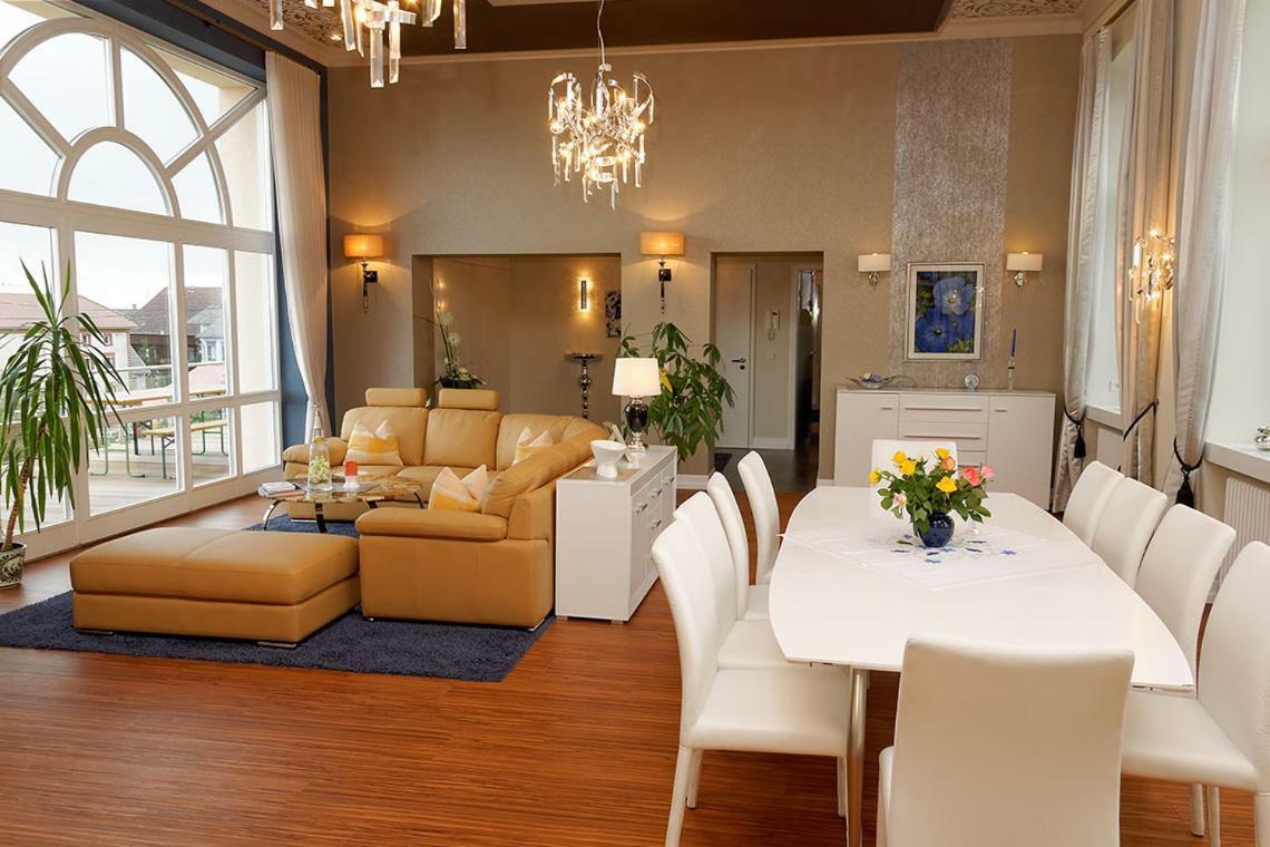 Ferienwohnung Saarlandblick Mettlach Exterior foto
